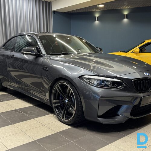 Pārdod BMW M2 3.0i, 2017 Pārdod BMW M2 3.0i, 2017
