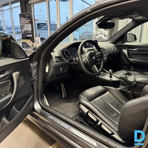 Pārdod BMW M2 3.0i, 2017 Pārdod BMW M2 3.0i, 2017