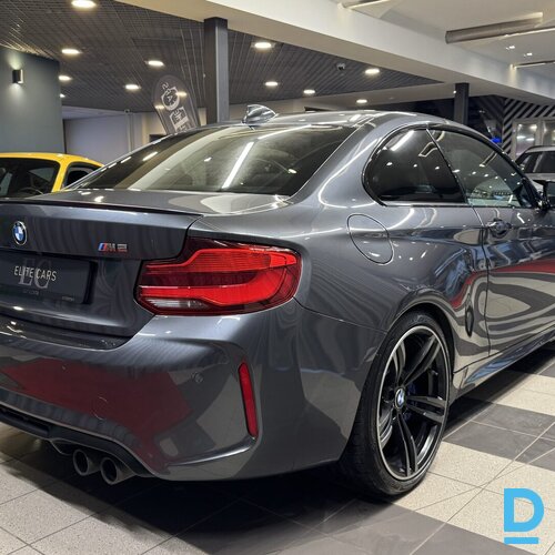 Pārdod BMW M2 3.0i, 2017 Pārdod BMW M2 3.0i, 2017