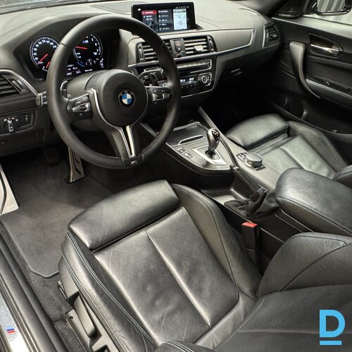 Pārdod BMW M2 3.0i, 2017 Pārdod BMW M2 3.0i, 2017