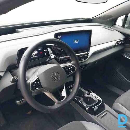 Pārdod Volkswagen Id. 5 Pro Performance 82kWh, 2021 Pārdod Volkswagen Id. 5 Pro Performance 82kWh, 2021