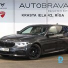 BMW 530d Xdrive M-pack for sale, 2018