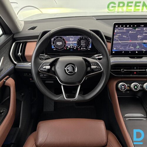 Pārdod Skoda Kodiaq Selection 2.0 TDi, 2024