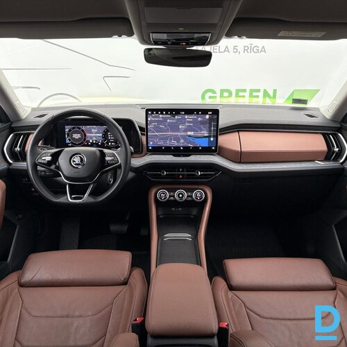 Pārdod Skoda Kodiaq Selection 2.0 TDi, 2024