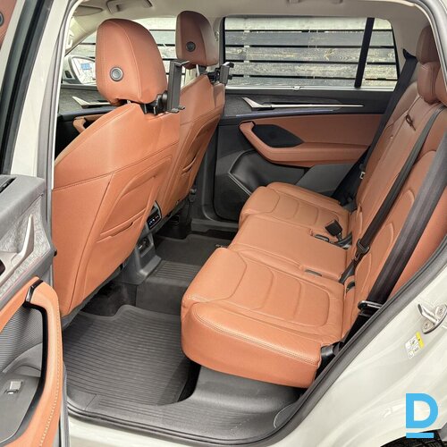 Pārdod Skoda Kodiaq Selection 2.0 TDi, 2024