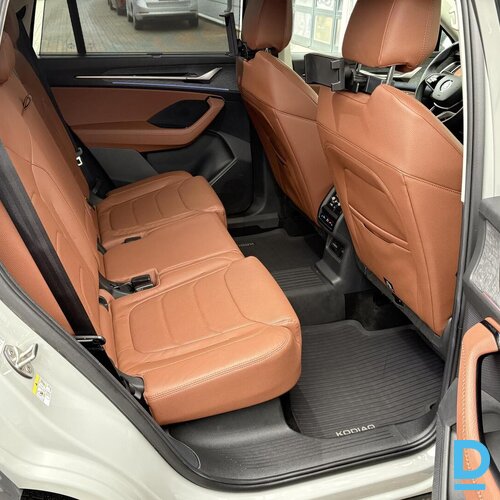 Pārdod Skoda Kodiaq Selection 2.0 TDi, 2024