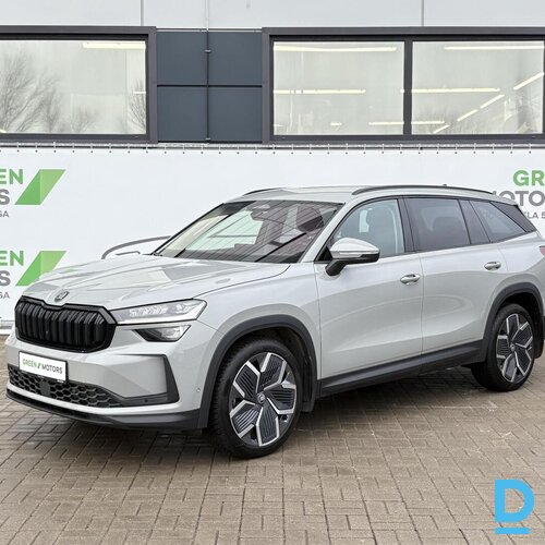 Pārdod Skoda Kodiaq Selection 2.0 TDi, 2024