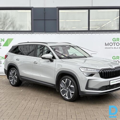 Pārdod Skoda Kodiaq Selection 2.0 TDi, 2024