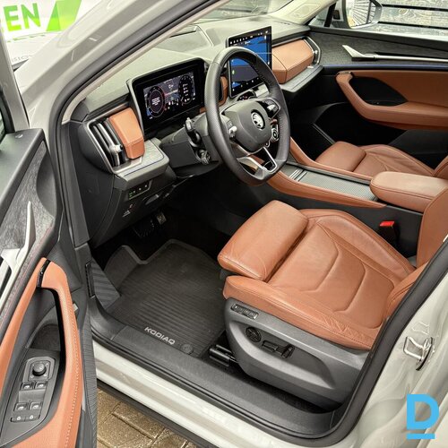 Pārdod Skoda Kodiaq Selection 2.0 TDi, 2024