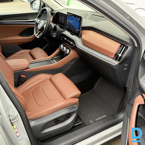 Pārdod Skoda Kodiaq Selection 2.0 TDi, 2024