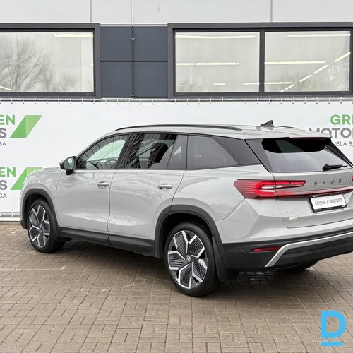 Pārdod Skoda Kodiaq Selection 2.0 TDi, 2024