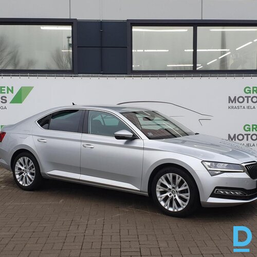 Pārdod Skoda Superb HB Elegance, 2023