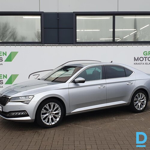 Pārdod Skoda Superb HB Elegance, 2023