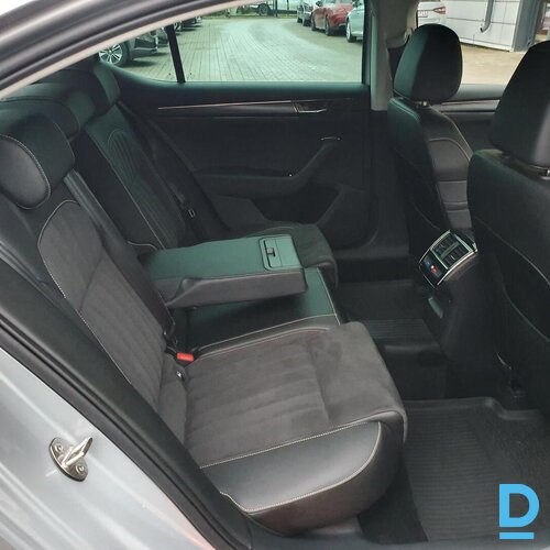 Pārdod Skoda Superb HB Elegance, 2023