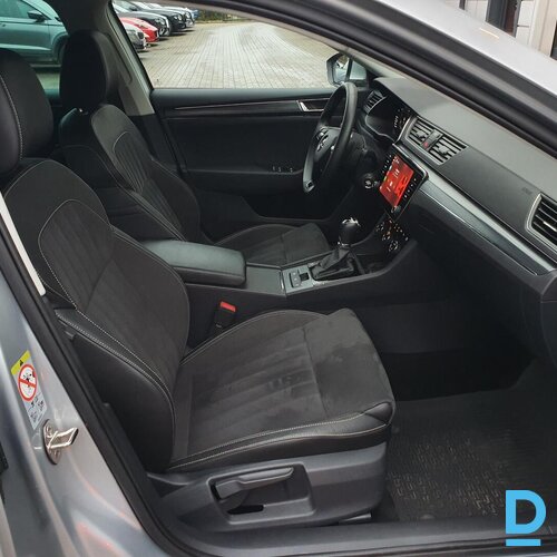 Pārdod Skoda Superb HB Elegance, 2023