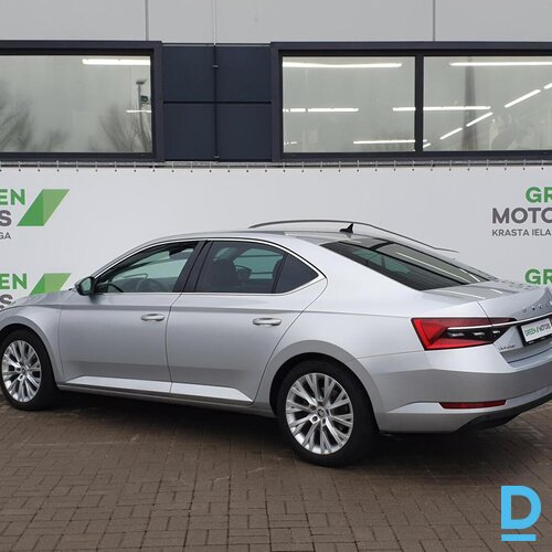 Pārdod Skoda Superb HB Elegance, 2023