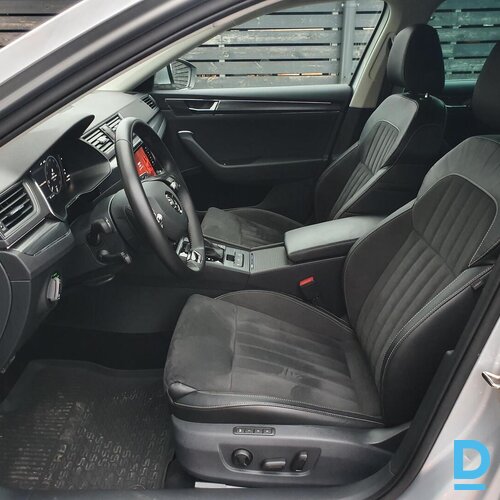 Pārdod Skoda Superb HB Elegance, 2023