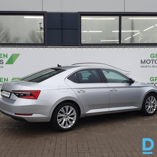 Pārdod Skoda Superb HB Elegance, 2023