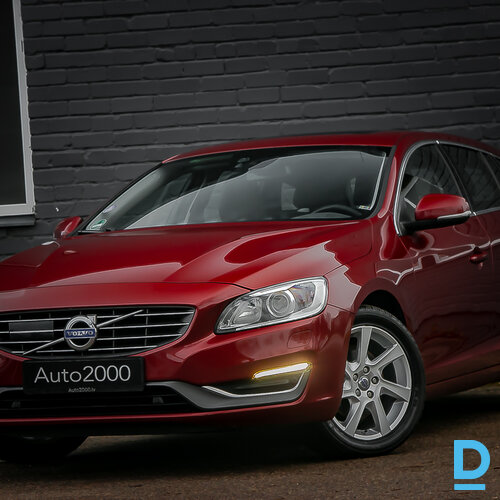 Pārdod Volvo V60 T4, 2013 Pārdod Volvo V60 T4, 2013