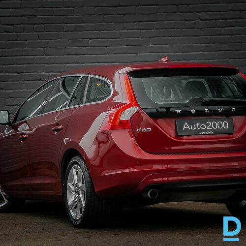 Pārdod Volvo V60 T4, 2013 Pārdod Volvo V60 T4, 2013