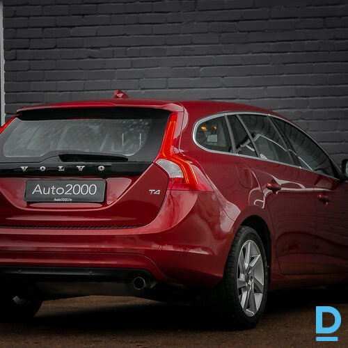 Pārdod Volvo V60 T4, 2013 Pārdod Volvo V60 T4, 2013