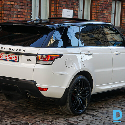 Pārdod Land Rover Range Rover Sport 3.0d, 2016 Pārdod Land Rover Range Rover Sport 3.0d, 2016