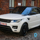 Pārdod Land Rover Range Rover Sport 3.0d, 2016