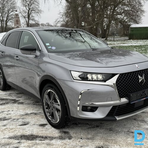 Pārdod DS7 1.6 hybrid, 2020