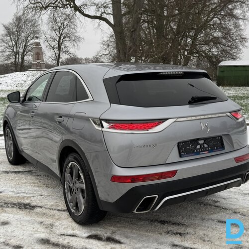 Pārdod DS7 1.6 hybrid, 2020