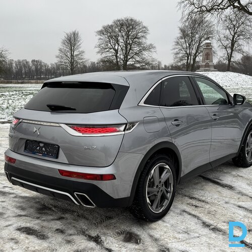 Pārdod DS7 1.6 hybrid, 2020