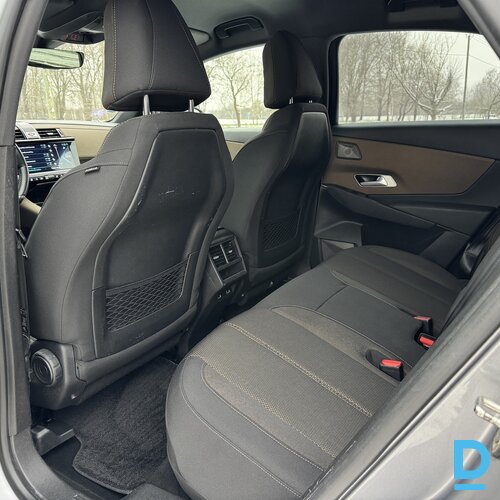 Pārdod DS7 1.6 hybrid, 2020