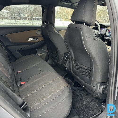 Pārdod DS7 1.6 hybrid, 2020