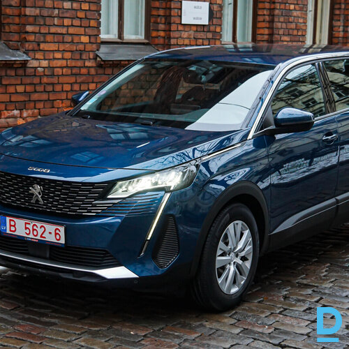 Pārdod Peugeot 5008 1.2i, 2021