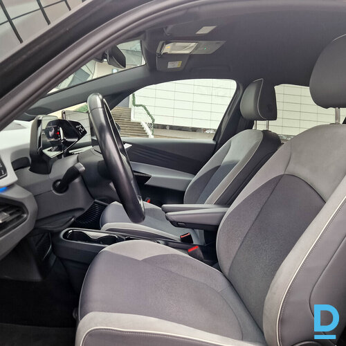 Pārdod Volkswagen ID.3 62kWh, 2020 Pārdod Volkswagen ID.3 62kWh, 2020