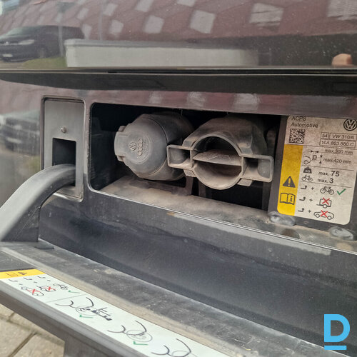 Pārdod Volkswagen ID.3 62kWh, 2020 Pārdod Volkswagen ID.3 62kWh, 2020