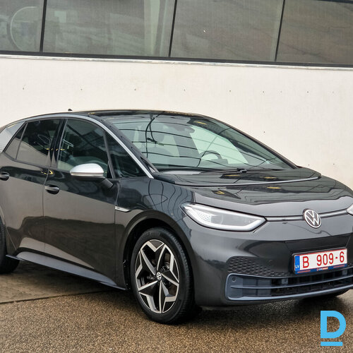 Pārdod Volkswagen ID.3 62kWh, 2020 Pārdod Volkswagen ID.3 62kWh, 2020
