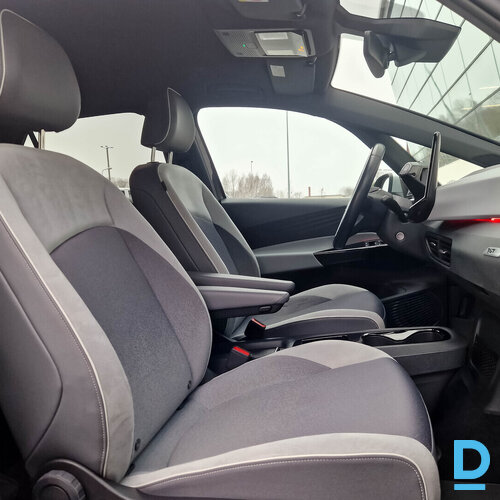 Pārdod Volkswagen ID.3 62kWh, 2020 Pārdod Volkswagen ID.3 62kWh, 2020