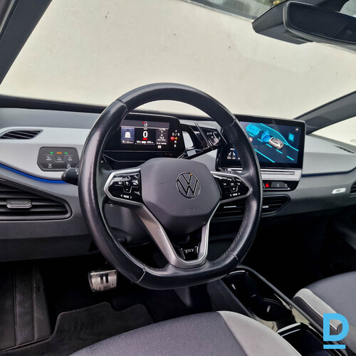Pārdod Volkswagen ID.3 62kWh, 2020 Pārdod Volkswagen ID.3 62kWh, 2020