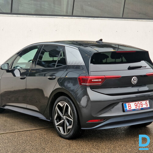 Pārdod Volkswagen ID.3 62kWh, 2020 Pārdod Volkswagen ID.3 62kWh, 2020