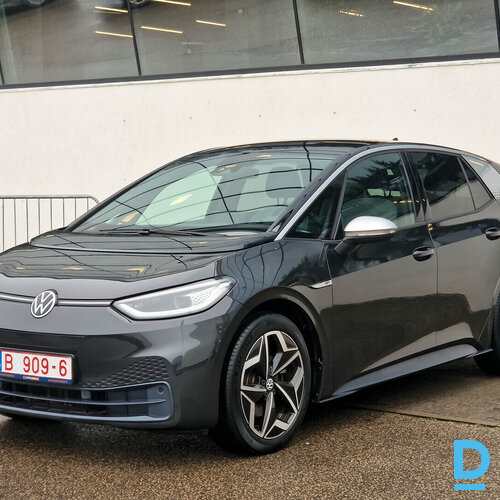 Pārdod Volkswagen ID.3 62kWh, 2020