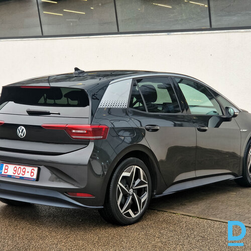 Pārdod Volkswagen ID.3 62kWh, 2020 Pārdod Volkswagen ID.3 62kWh, 2020