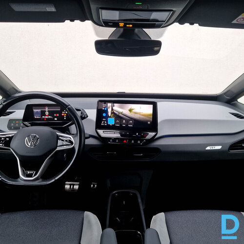 Pārdod Volkswagen ID.3 62kWh, 2020 Pārdod Volkswagen ID.3 62kWh, 2020