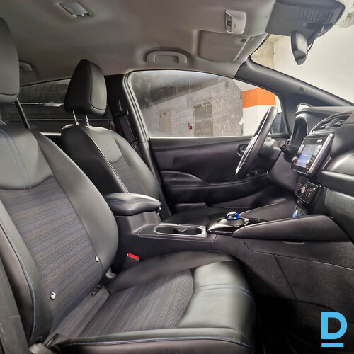 Pārdod Nissan Leaf Tekna 40kWh, 2018