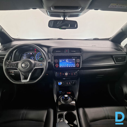 Pārdod Nissan Leaf Tekna 40kWh, 2018