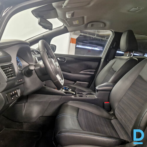 Pārdod Nissan Leaf Tekna 40kWh, 2018