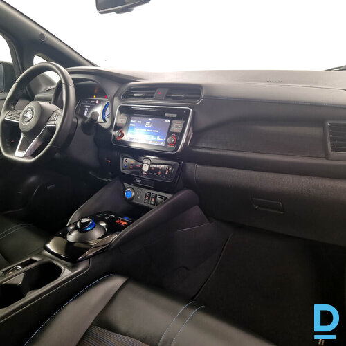 Pārdod Nissan Leaf Tekna 40kWh, 2018