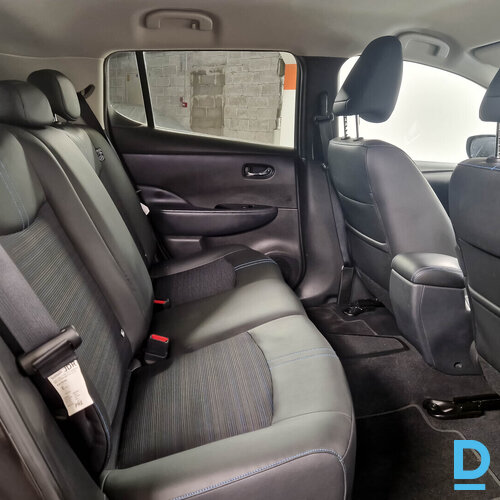 Pārdod Nissan Leaf Tekna 40kWh, 2018