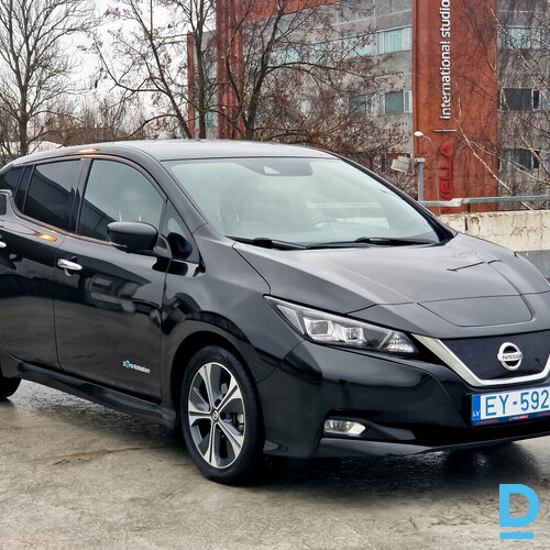 Pārdod Nissan Leaf Tekna 40kWh, 2018