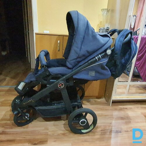 Pārdod Cits Racer gtx Bērnu rati trīs vienā