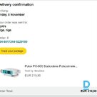 For sale Pulox PO-900 Patient Monitor